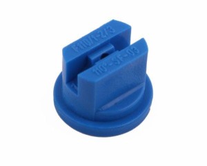 Dysza rozpylacz szczelinowa niebieska fi 0.3 mm Opryskiwacz (sprzedawane po 50)