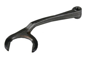 Widełki wyłączania hydrauliki Zetor