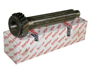 Wał główny 4-cylindrowy oryginał Zetor