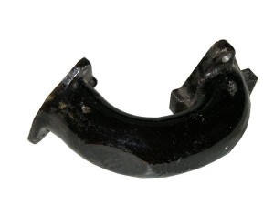 Kolano tłumika (69011417) oryginał Zetor