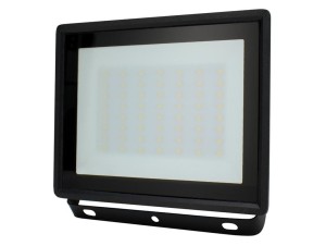 Naświetlacz, Lampa LED SMD 230V 50W 6500K 4320LM IP65 CZARNY