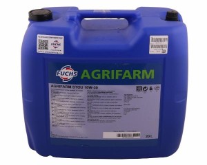 Olej Agrifarm STOU 10W30 20L Fuchs