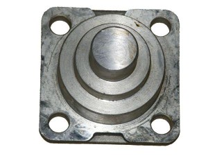 Czop dolny i górny przedniej zwrotnicy 04415055 Deutz-Fahr