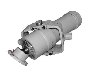 Cylinder przyczepa czteroczłonowy  CTS229/75/4/1600