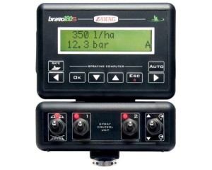 Komputer Bravo 180S 2 sekcyjny ARAG