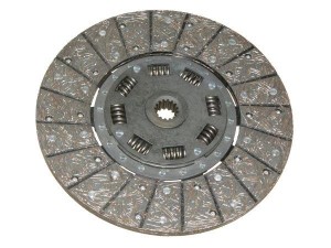 Tarcza sprzęgła 280 z tłumikiem drgań  AL34903, AL120018, AL31436, 328006127 JOHN DEERE