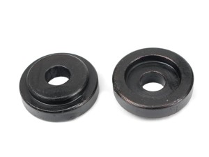 Tulejka zewnętrzna noża rozdrabniacza 22mm do noża 3mm Bizon Waryński (sprzedawane po 25)