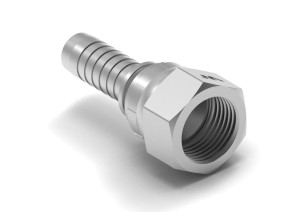 Zakucie hydrauliczne DKJ DN10 7/8"-14 UNF PREMIUM Waryński ( sprzedawane po 10 )