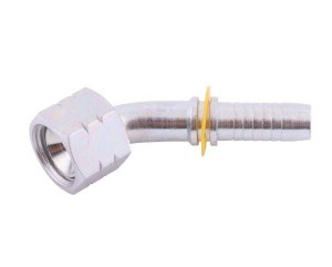 Zakucie hydrauliczne DKJ45 DN06 9/16'-18 UNF Waryński ( sprzedawane po 5 )