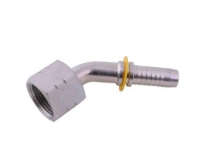 Zakucie hydrauliczne ORFS45 DN06 9/16"-18 Waryński ( sprzedawane po 5 )