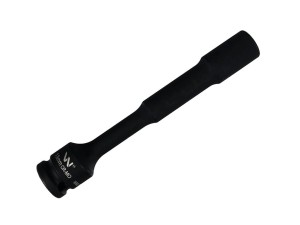 Nasadka udarowa 1/2", sześciokątna slim przelotowa ze stali CrMo 13mm długość 150 mm, stosowane w mechanice do kluczy udarowych, Waryński