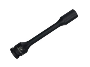 Nasadka udarowa 1/2", sześciokątna slim ze stali CrMo 14mm długość 150 mm, stosowane w mechanice do kluczy udarowych, Waryński