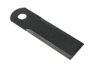 Nóż obrotowy rozdrabniacz słomy sieczkarnia gładki 175x50x3.5mm otwór 20 zastosowanie HF41348 WARYŃSKI ( sprzedawane po 25 )