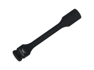 Nasadka udarowa 1/2", sześciokątna slim ze stali CrMo 16mm długość 150 mm, stosowane w mechanice do kluczy udarowych, Waryński