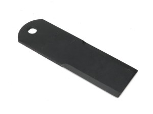 Nóż stały rozdrabniacz słomy sieczkarnia gładki 160x50x3mm otwór 12 zastosowanie 50028/4 900-603 New Holland WARYŃSKI ( sprzedawane po 25 )