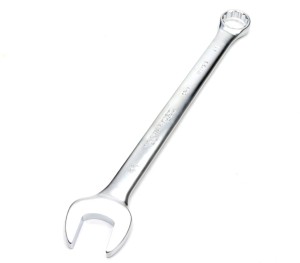 Klucz płaskooczkowy extra długi 41mm dł 550mm standard ASME B107.9M  Waryński