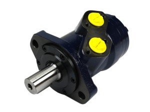 Silnik hydrauliczny orbitalny WMP 80 cm?/obr (140 bar / max.175 bar) Waryński