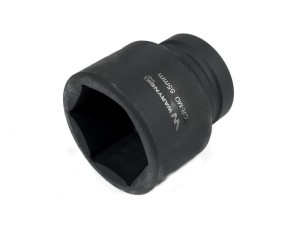 Nasadka udarowa 1" sześciokątna 55mm Waryński