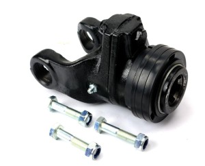 Sprzęgło na kołek wału Seria 6R 2200Nm - 30x92 - 1 3/8 Z6 WARYŃSKI