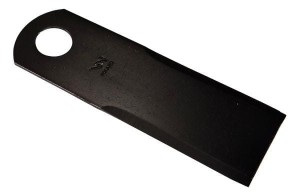 Nóż obrotowy rozdrabniacz słomy sieczkarnia Bizon DYMINY/ŻUKOWO fi-22 WARYŃSKI ( sprzedawane po 25 )