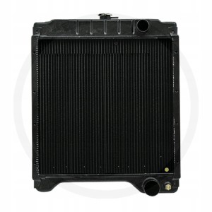 Chłodnica wody Case Maxxum 84291260, 104753A2