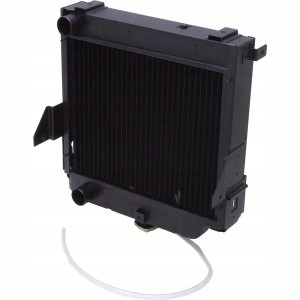 Chłodnica wody Case 787605R92, 3139009R91