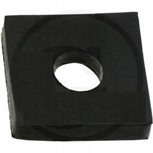 Poduszka chłodnicy Case 47240F, 3041407R1