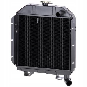 Chłodnica wody Case 3131579R91, 787141R92