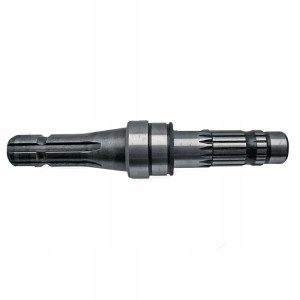 Końcówka wałka WOM Massey Ferguson 3382074M10