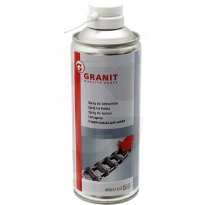 GRANIT Smar do łańcuchów w sprayu 400ml