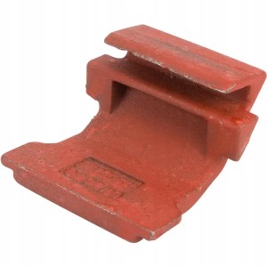 Krawędź płozy kosiarki Kuhn K6800680