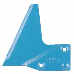 Krój nożowy płoza lewa Lemken 3492891