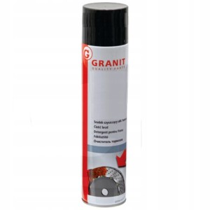 GRANIT Środek do czyszczenia hamulców 600ml
