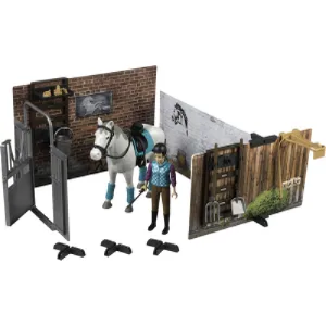 Bruder B-World stajnia 62506