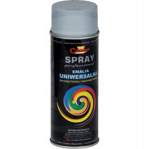 Farba RAL 7001 szara 400 ml
