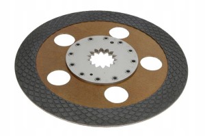 Tarcza hamulcowa John Deere AL112982