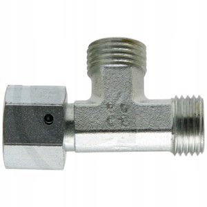 Trójnik ABB 18/18/18 12L