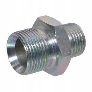 Złączka hydrauliczna nypel BB M30X2 / M26X1,5