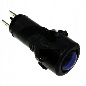 Lampka kontrolka C-360 niebieska LED 53680202