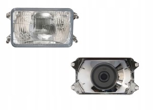 Reflektor przedni Wesem RE.27051.02