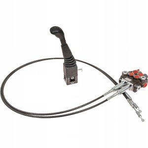 Zestaw hydrauliki ładowacza czołowego 40L