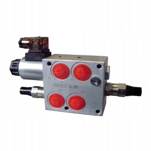 Elektrozawór SVVAU-6/2 G1/2" 12VDC