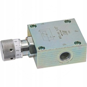 Regulator przepływu RFC-VU 1/2"