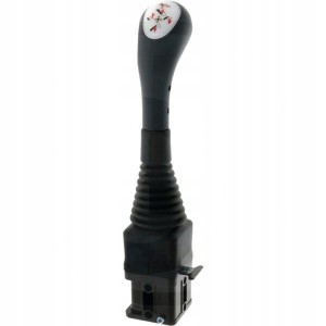 Joystick ładowacza czołowego