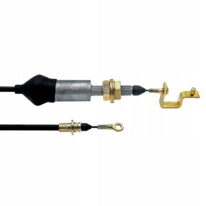 Linka gazu nożnego Fiat 87396116
