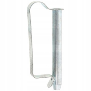 Sworzeń z zabezpieczeniem sprężystym 10x65 mm