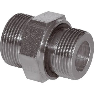 Przyłącze hydrauliczne BB M16X1,5 / 7/16"UNF