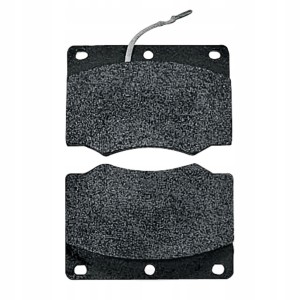 Klocki hamulcowe Fendt F385103070010