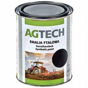 Farba czarna Ursus / Zetor silnik 656270011