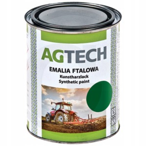Farba zielona Ursus / Zetor maska + błotniki